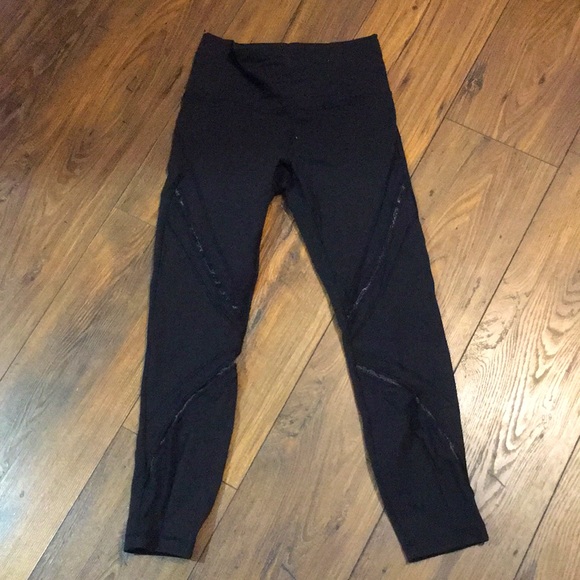 Lululemon Leggings size 6 - Picture 1 of 4